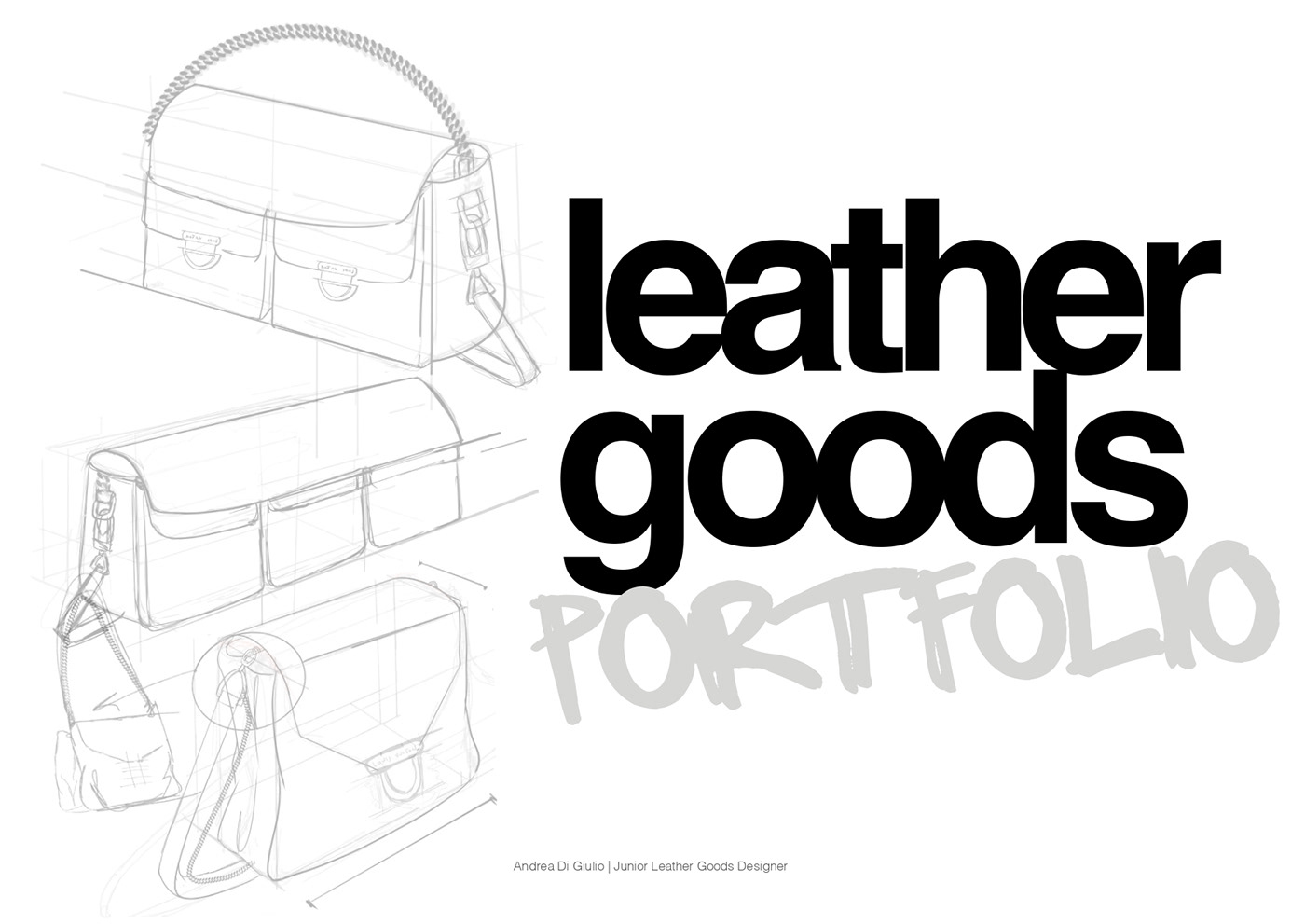 accessories fashion portfolio ILLUSTRATION  Clo3d leather goods fashion design womenswear fashion illustration Fashion  bags