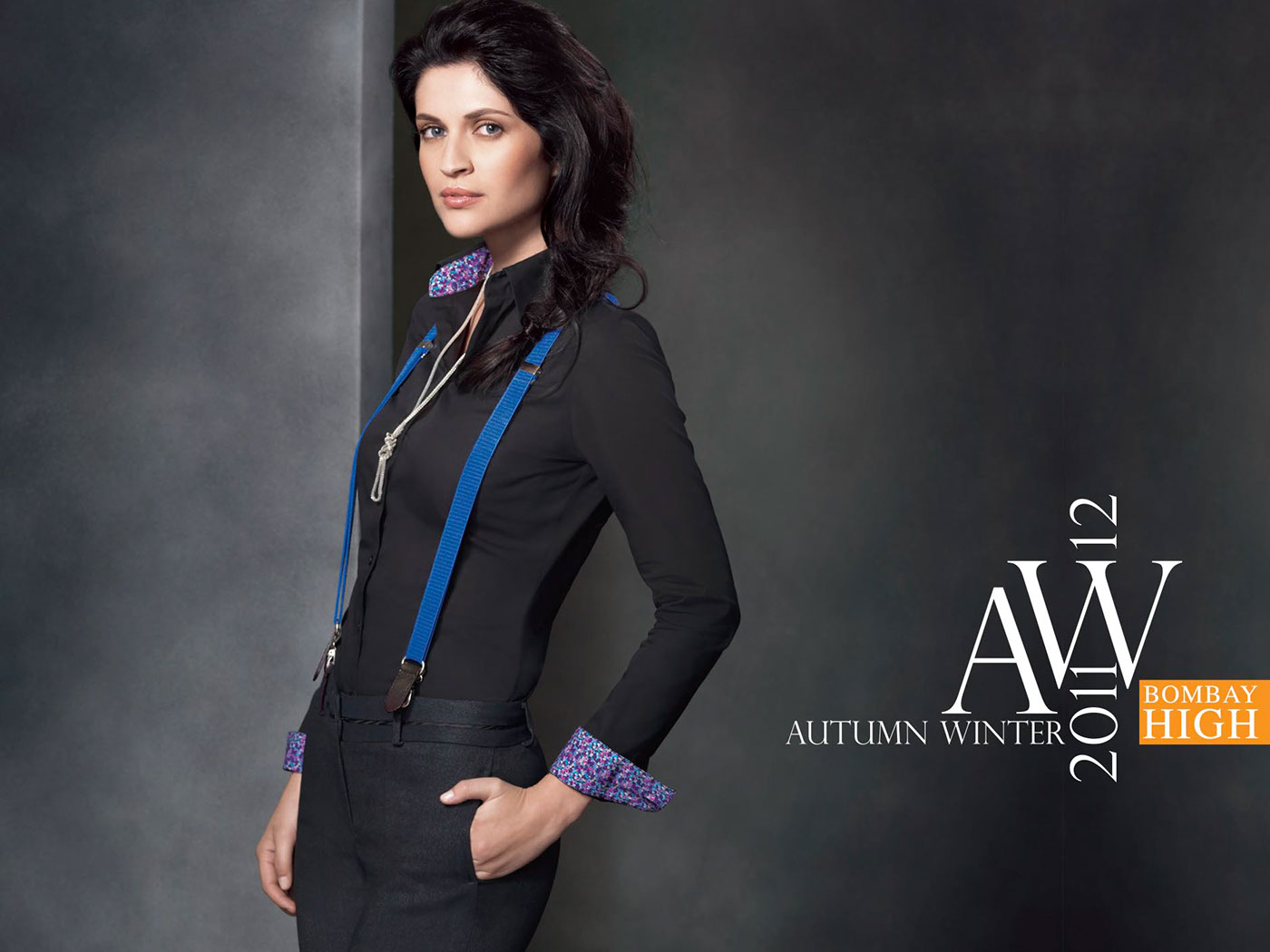 print Indian Brand Formal wear Clothing Garments India Bombay High Office Wear