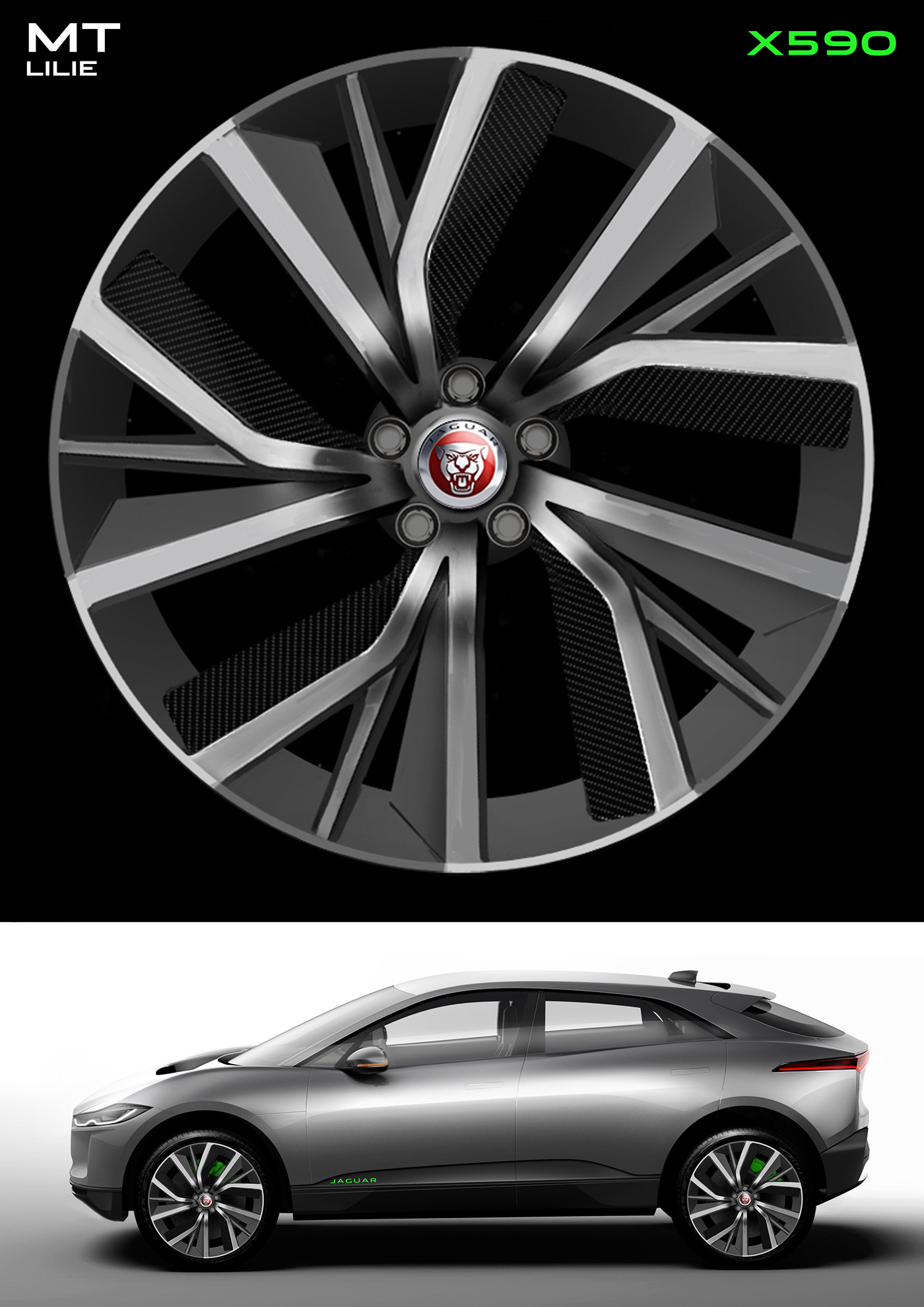 wheels jaguar Rims jantes automotive   Cars details precision car design Automotive design