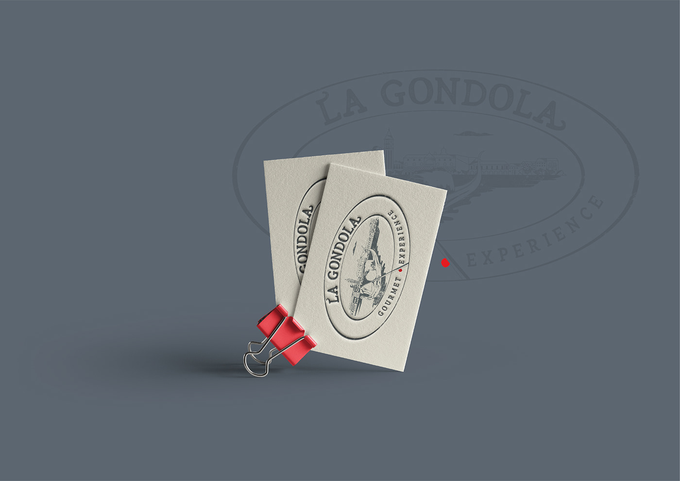 design Logotipo red redesign identity Lagondola conservas