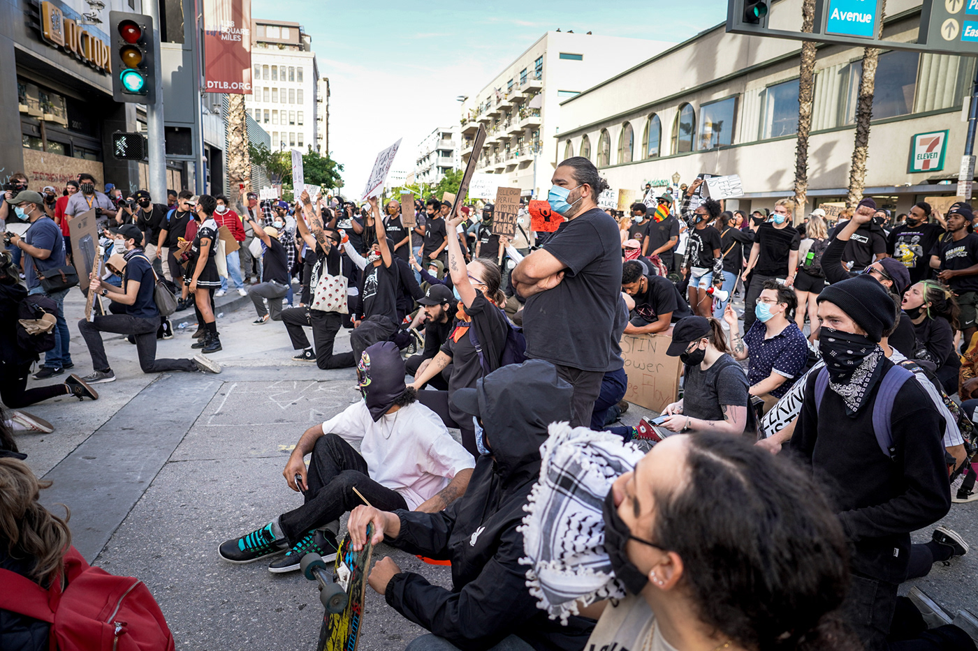 BLACKLIVESMATTER BLM Social Justice politics protest LONGBEACH California georgefloyd