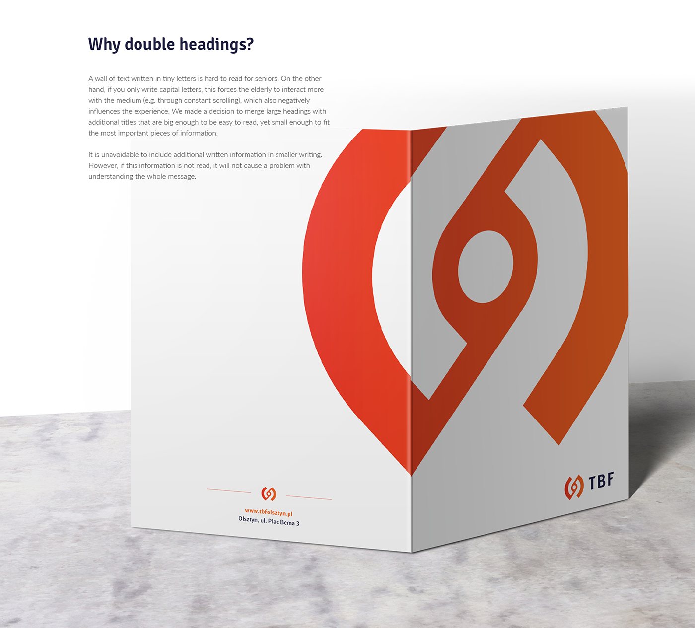 3D branding  identity insurance key visual marketing   orange senior strategy Umbrella