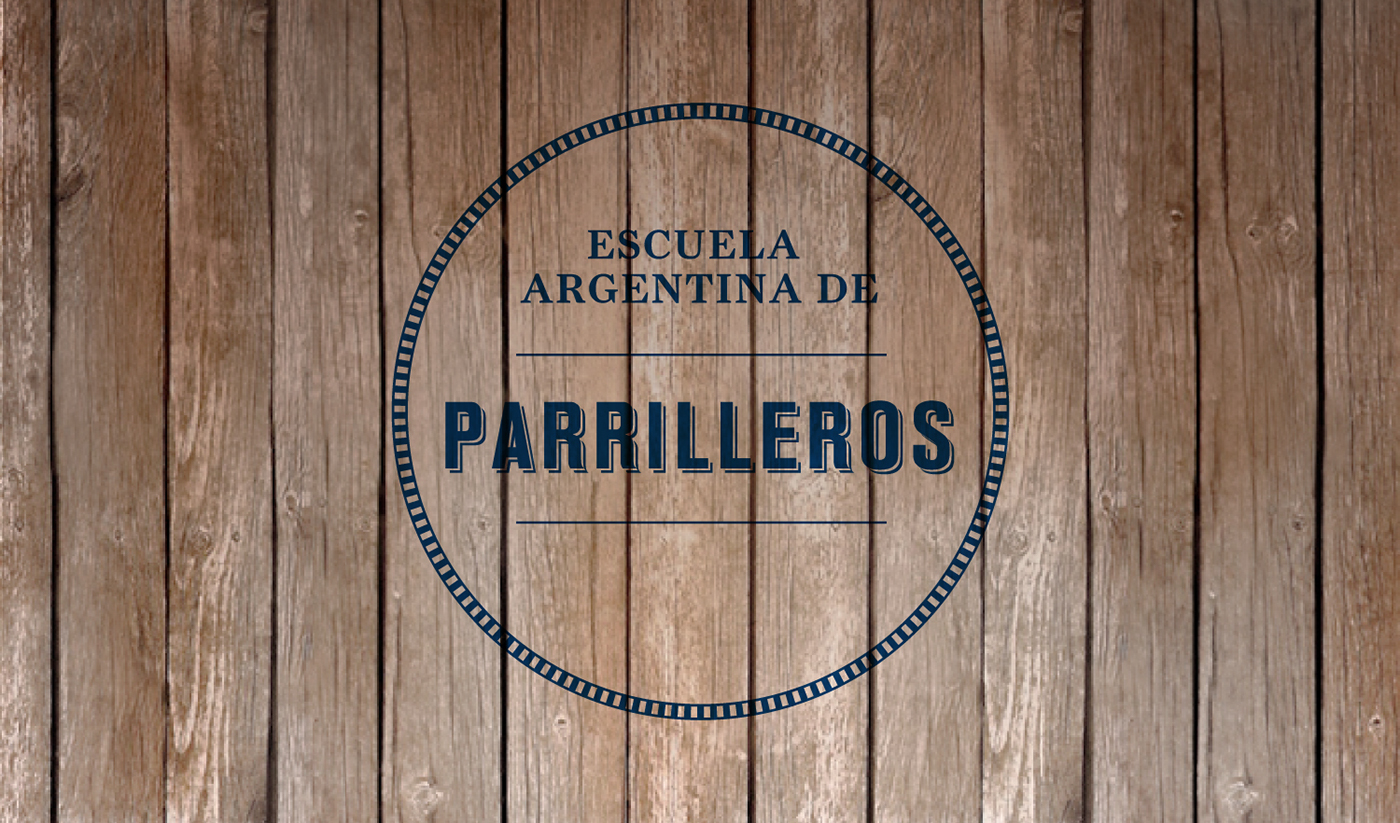 designe edition Parilla typografia