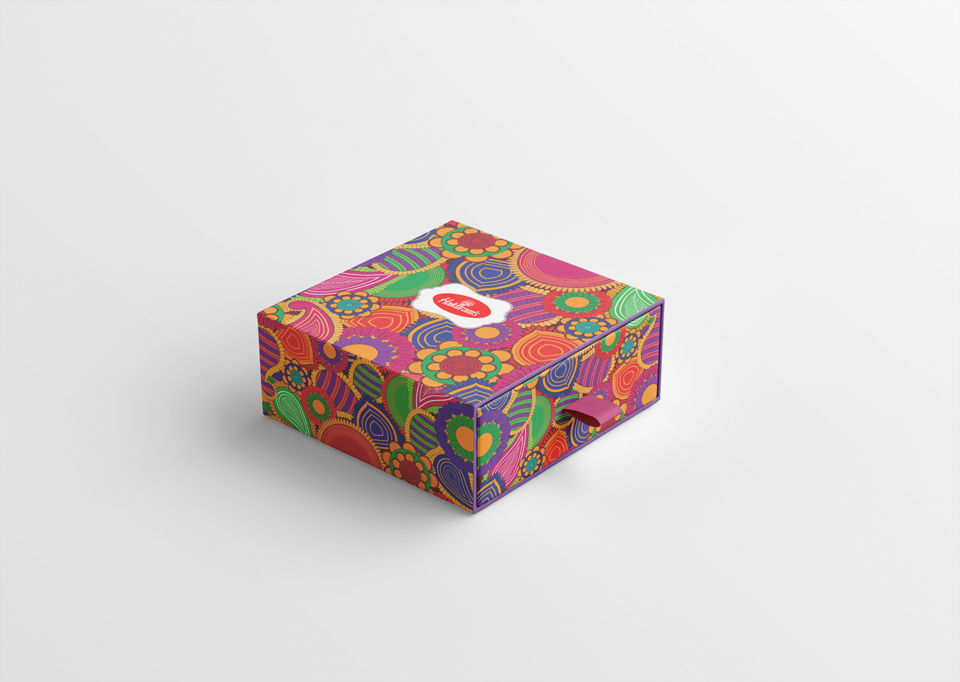 graphic design  chinese new year Packaging product design  packaging design box packaging box design branding  amazone product design pink packet