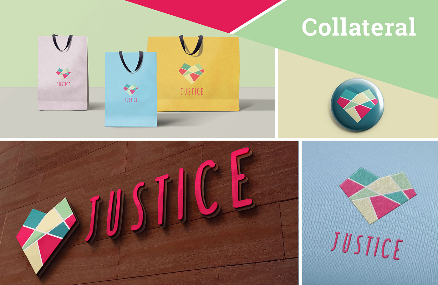 Justice Retail Rebrand girls tweens Style Fun patchwork