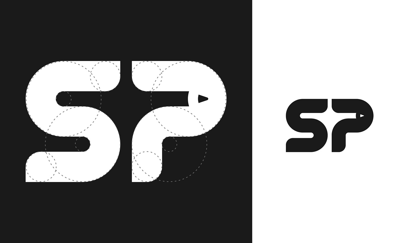 logo design mongram
