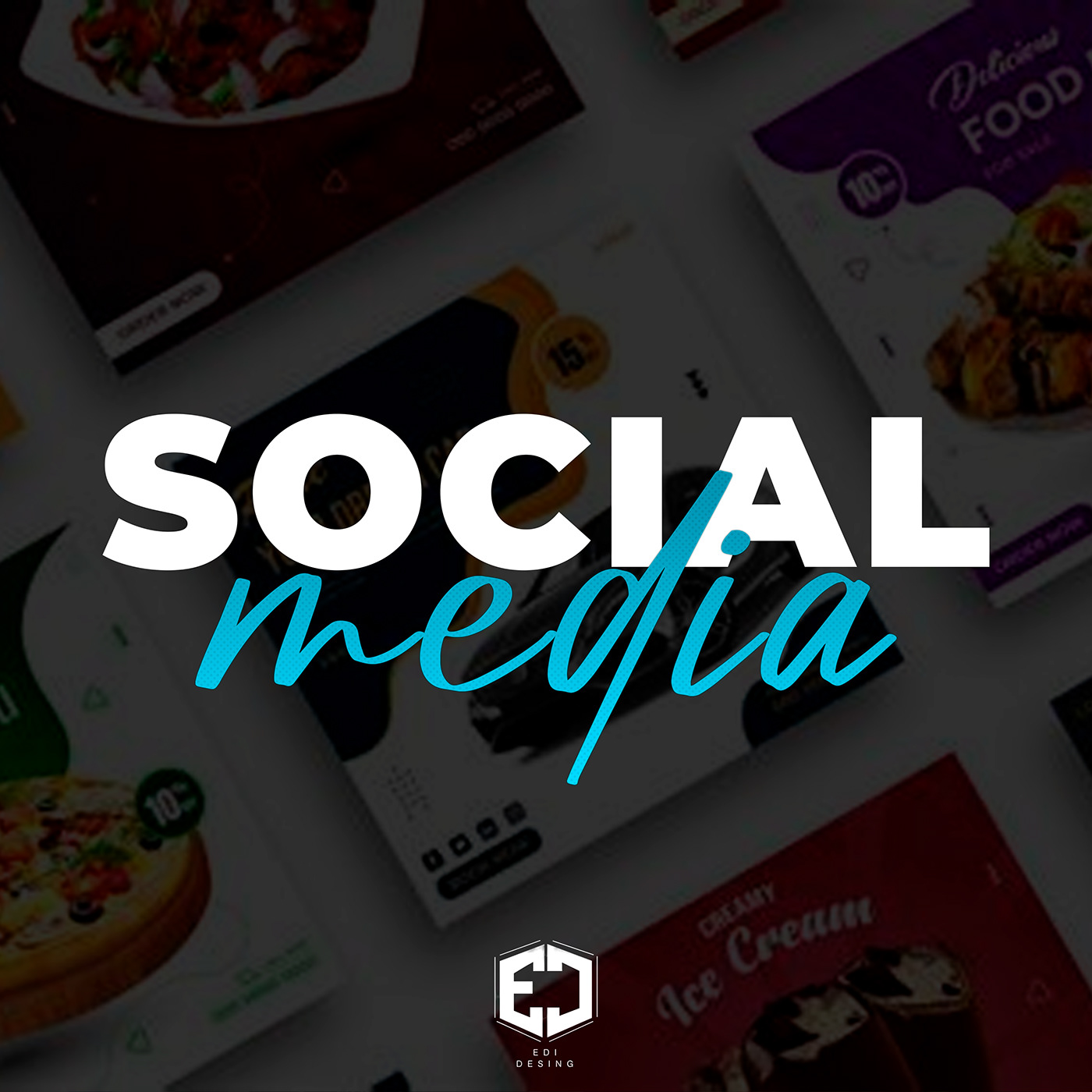 flyer Social media post marketing   Socialmedia post visual identity design identity visual Graphic Designer