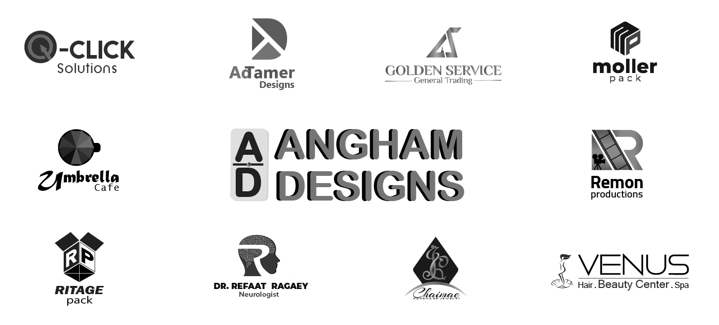 logos branding  graphic design 