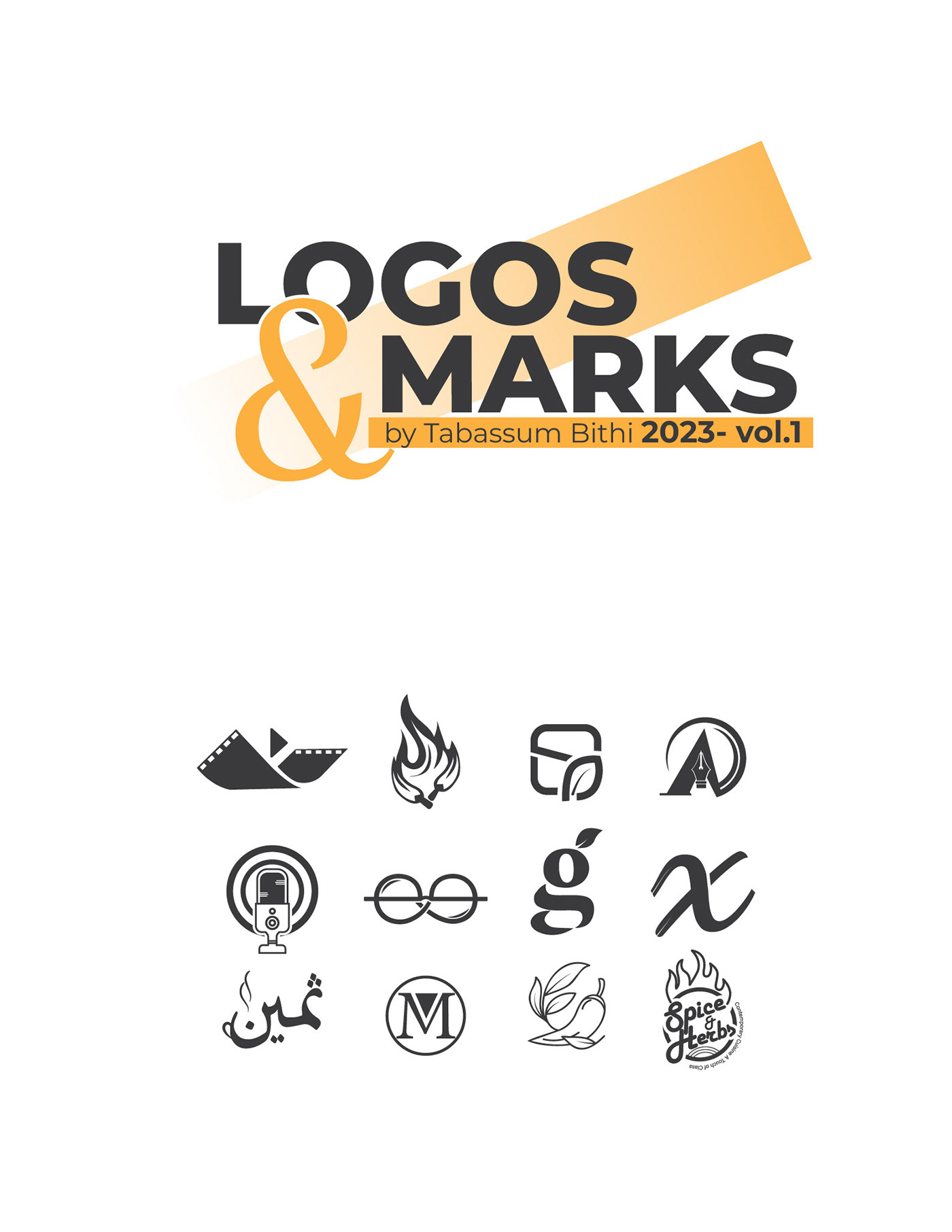 logo Logo Design logos logofolio Logotype monogram marks brand identity