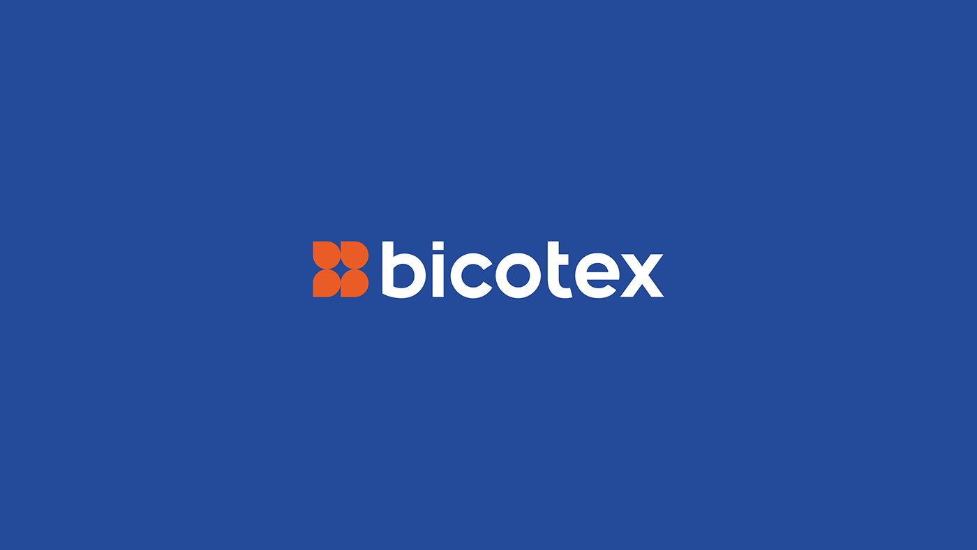 Bicotex brand brand identity design identity logo Logo Design Logotype package Packaging