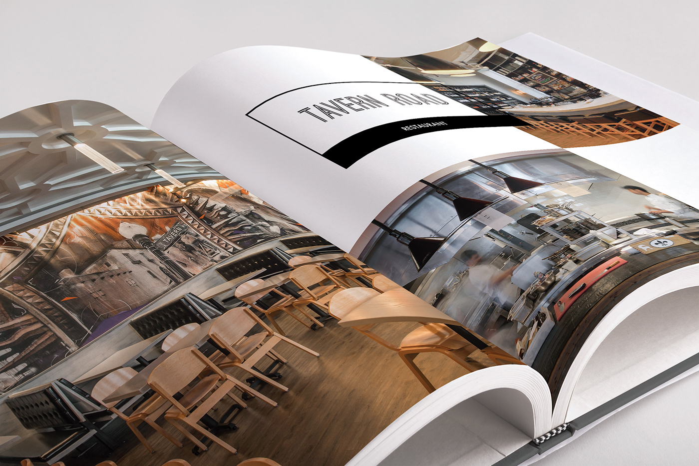book graphic design  print design  residential commercial Promotional