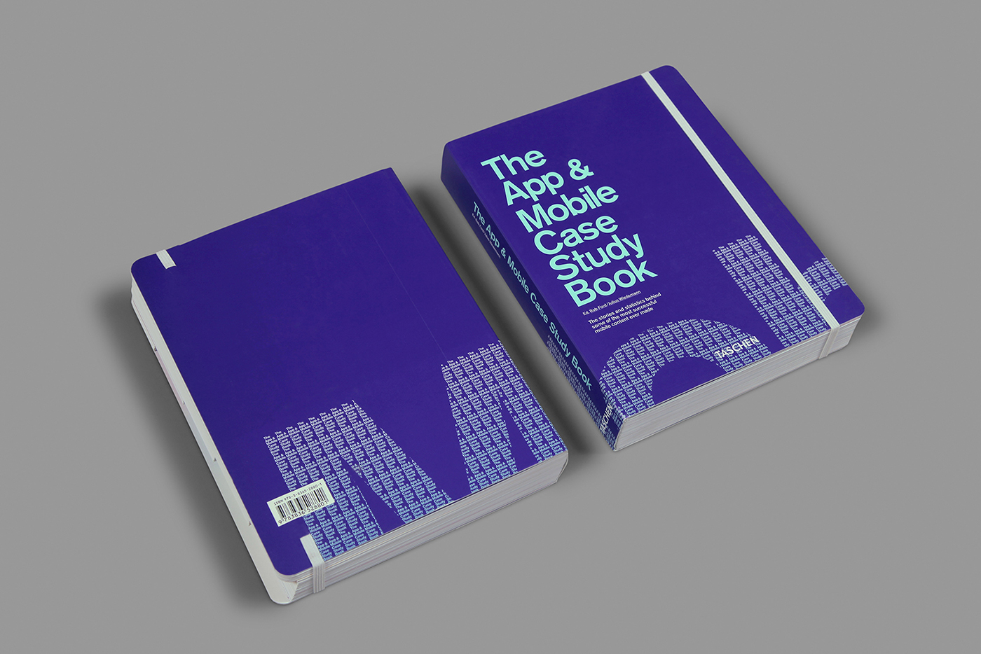 The App & Mobile Case Study Book on Behance