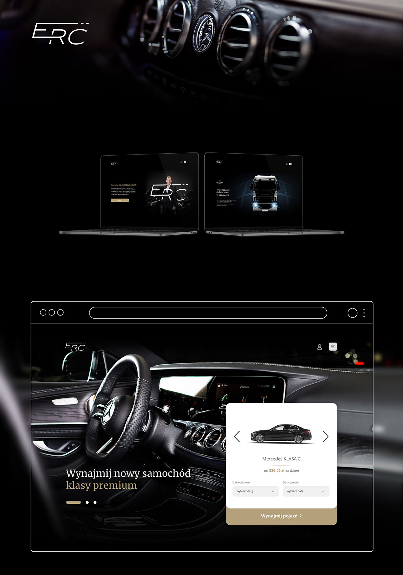 Car rental Ecommerce ui design UI/UX Vehicle Web Design  Website