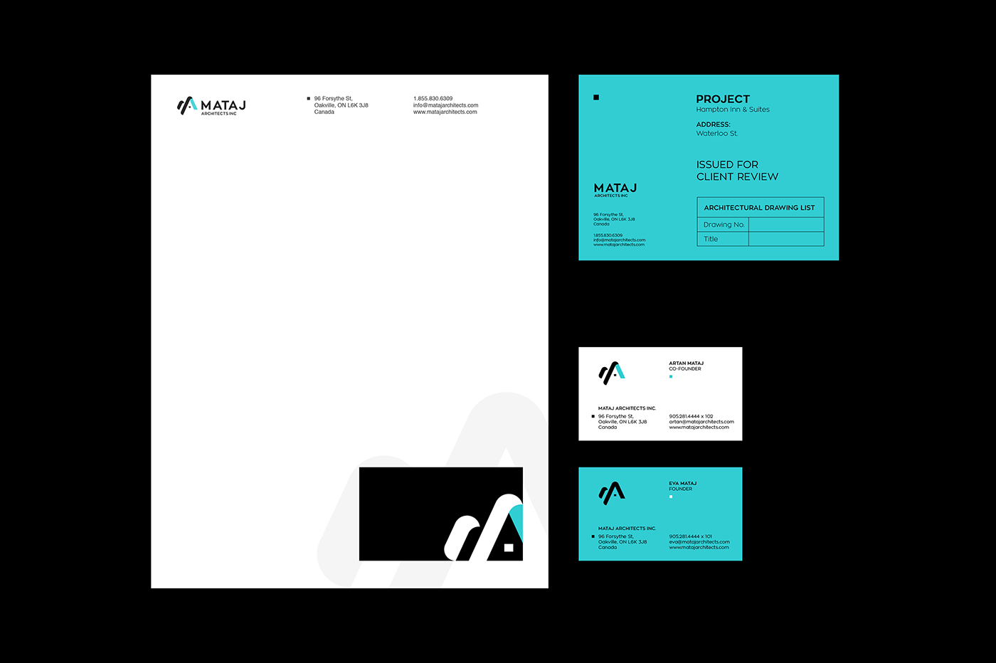 rebranding architect Identity Design logo Web Design  branding  brand guidelines