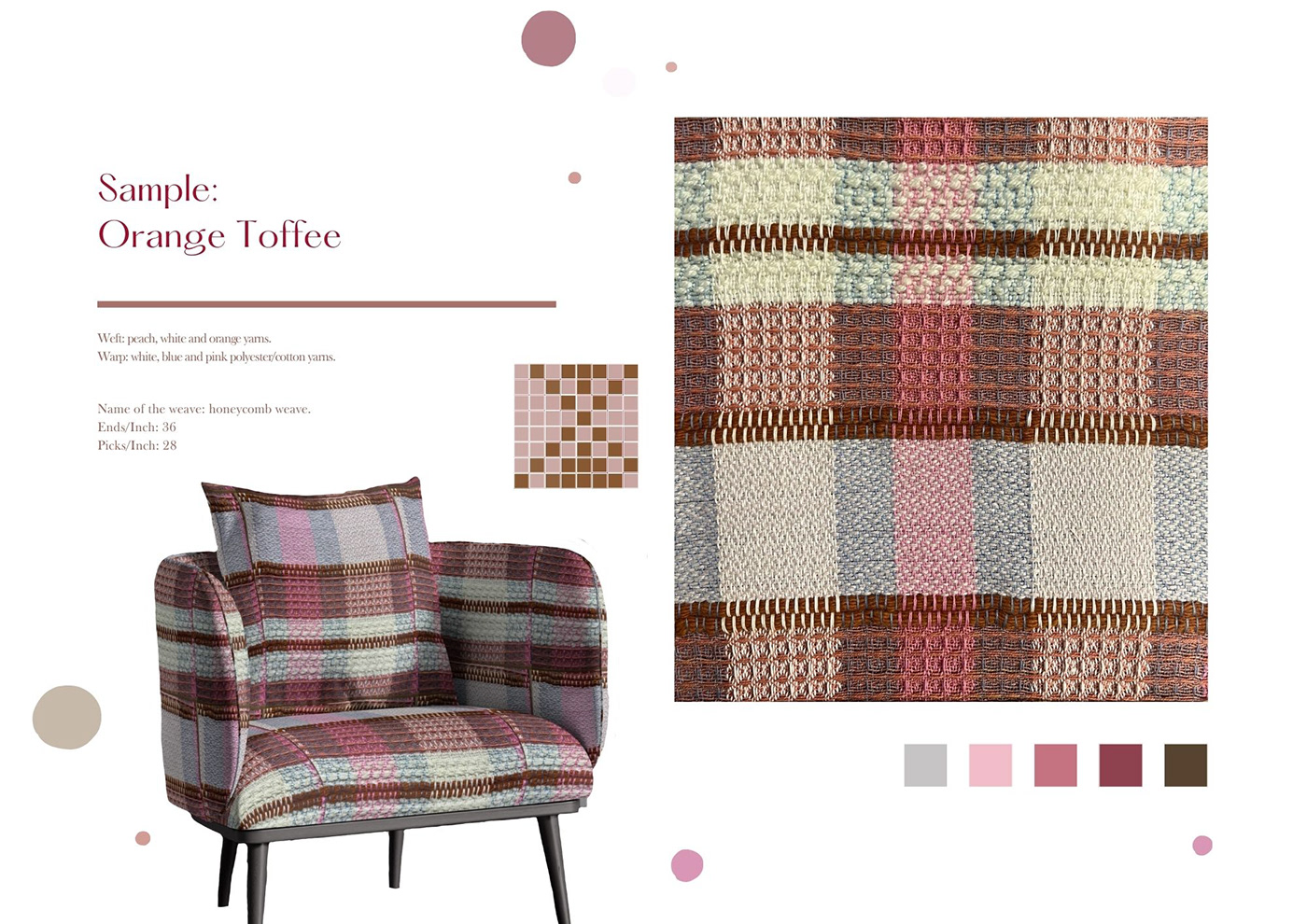 weaves textile design  Textiles fabric pattern Fashion 