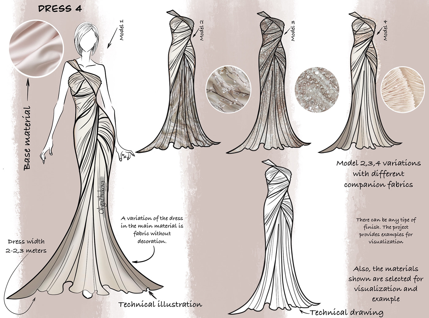 Drawing  sketch digital illustration Procreate concept art Fashion  design Clothing fashion design moda