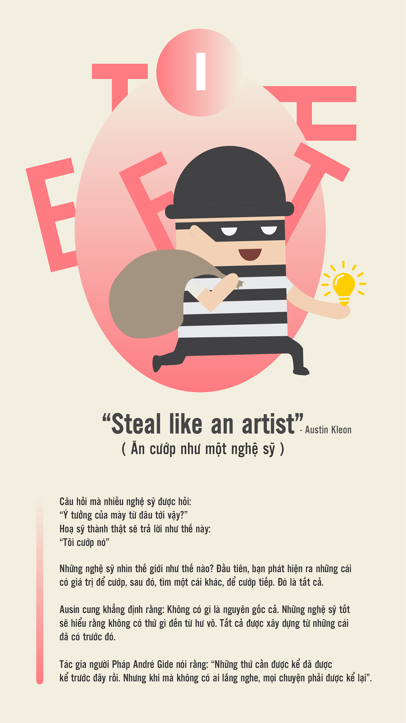 tip tip for design designs 10 tip creative nobody told you about being creative austin kleon steal like an artist
