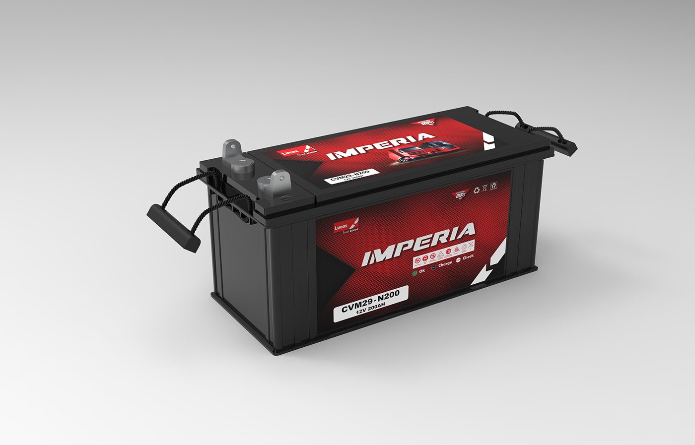 battery rbl Imperia Imperia Battery car car battery