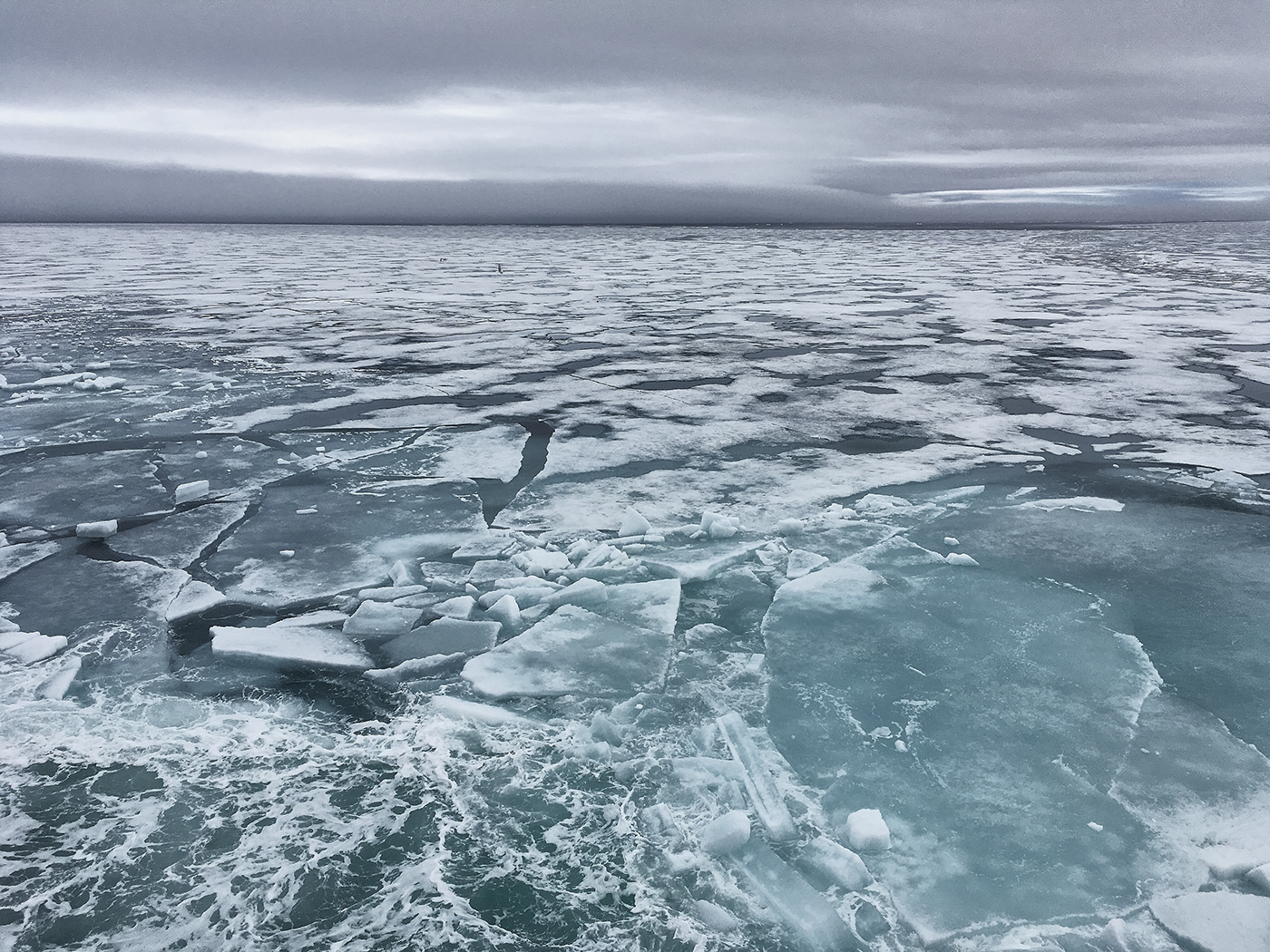 Arctic cold Franz Josef Land Icebreaker north North Pole Ocean Russia sea ship