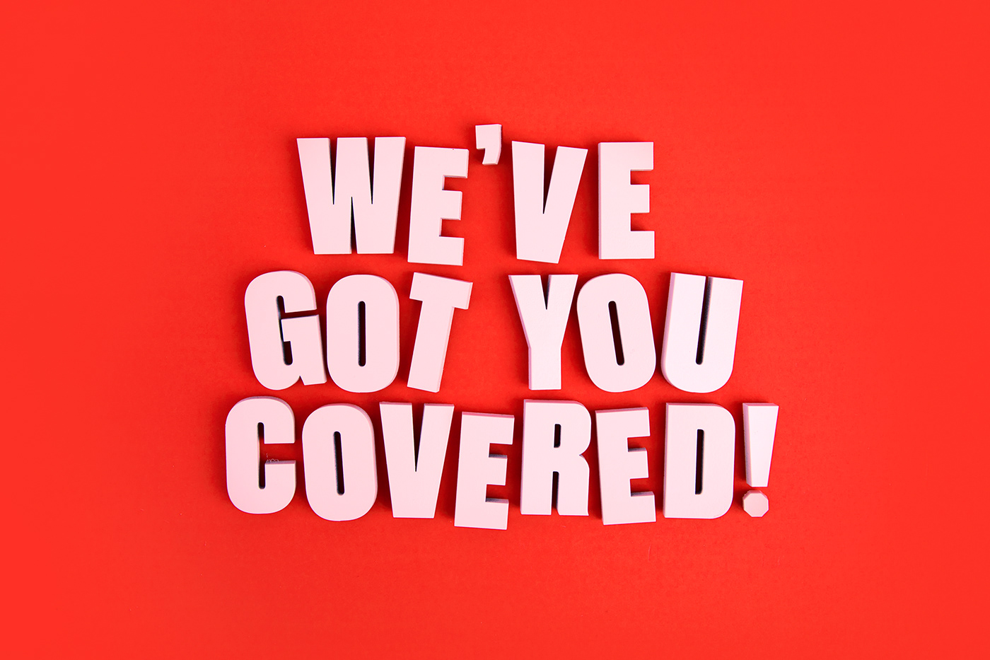 branding  typography   graphic design  red pink Umbrella handmade