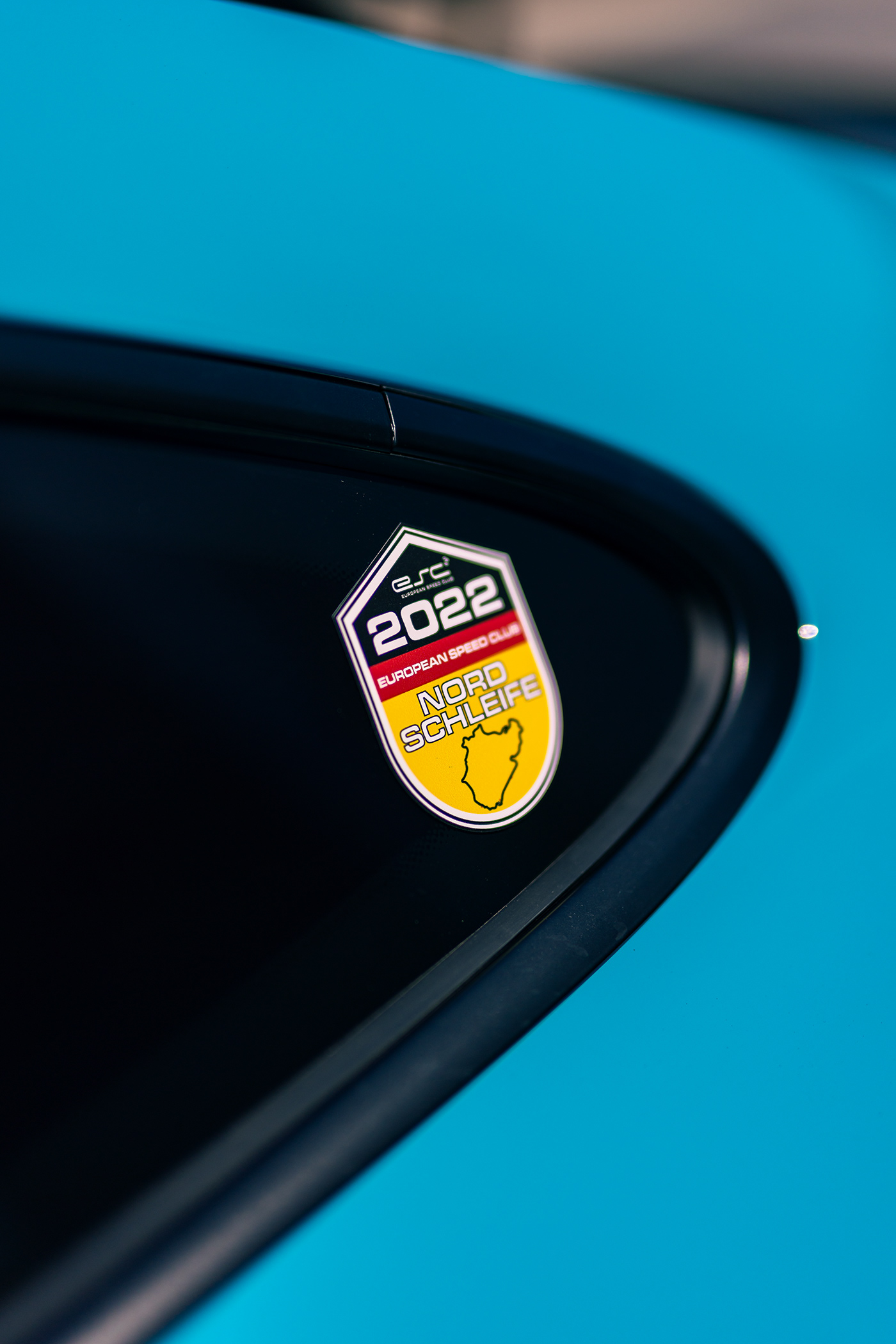 Porsche GT3 RS MR