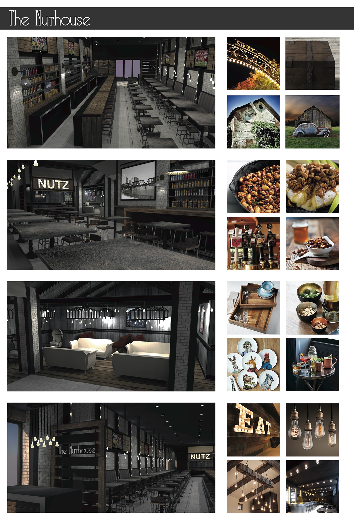 restaurantdesign interiordesign columbus bar