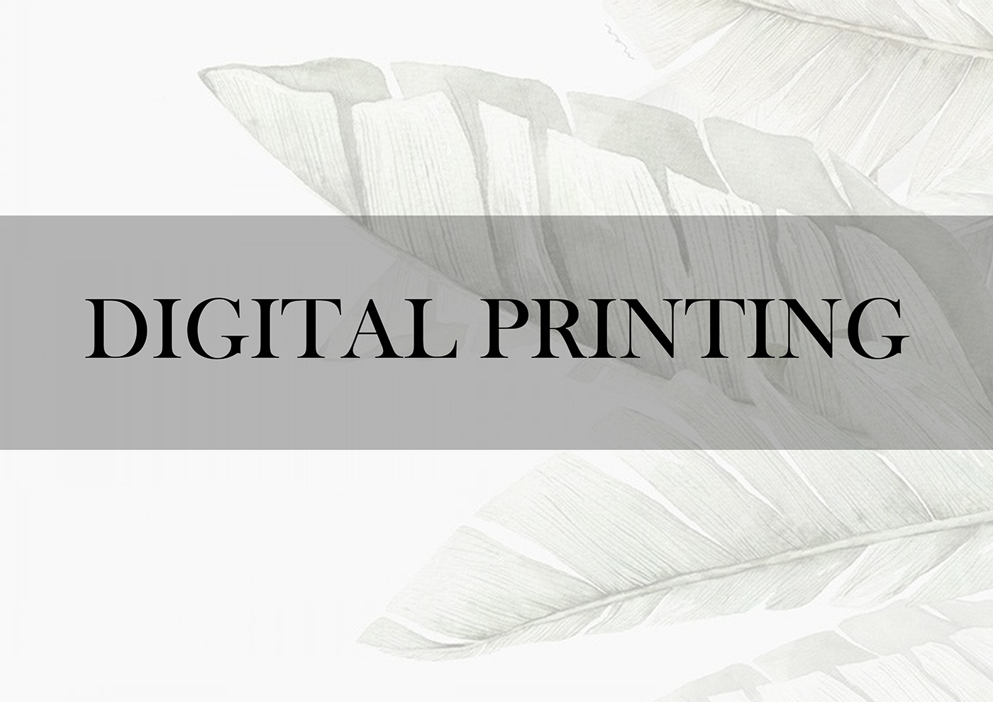 Adobe Photoshop design Digital Printing Fashion 