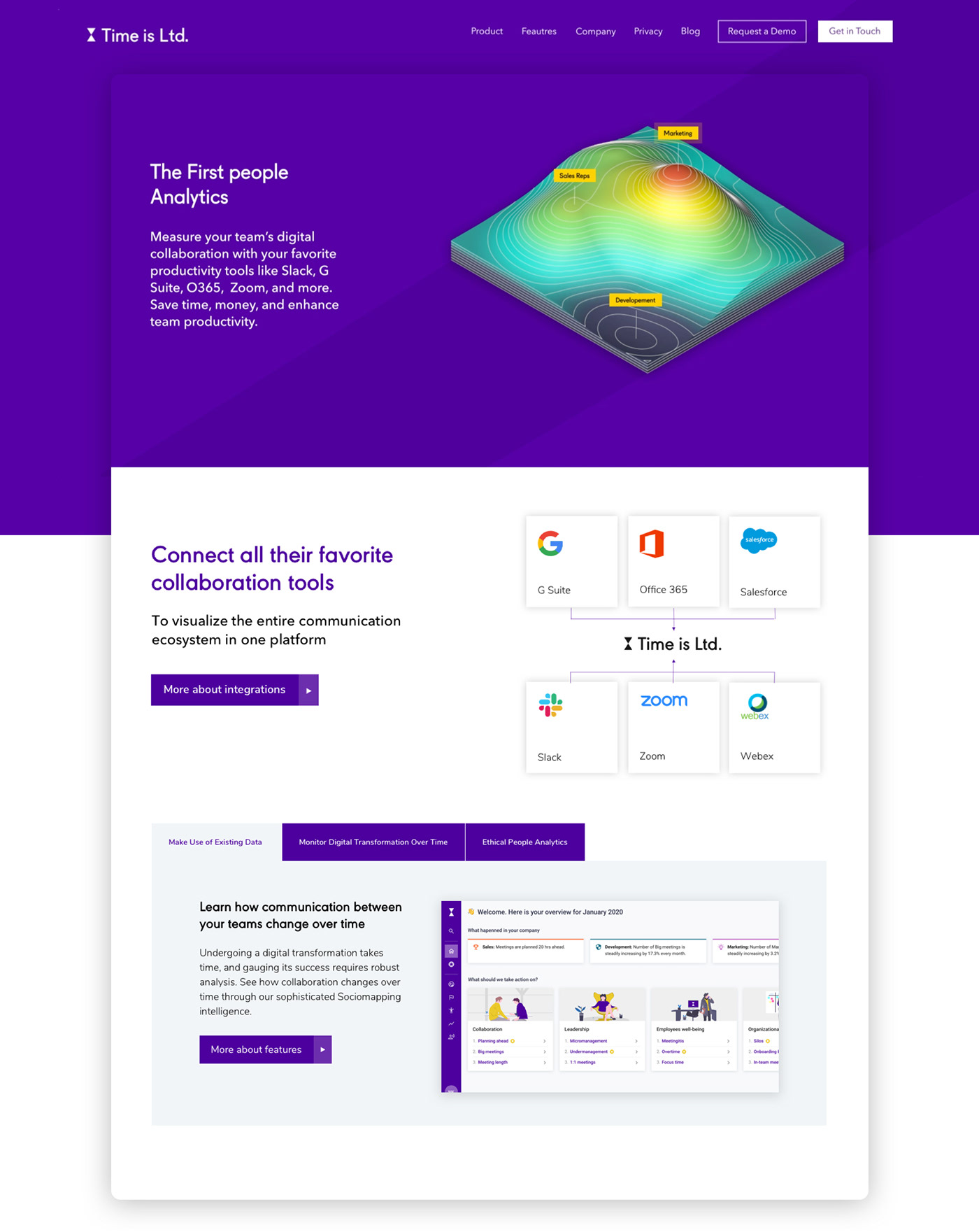 Brainz branding  Corporate Identity data visualization Filip Cerny gradient logo purple redesign Web Design 