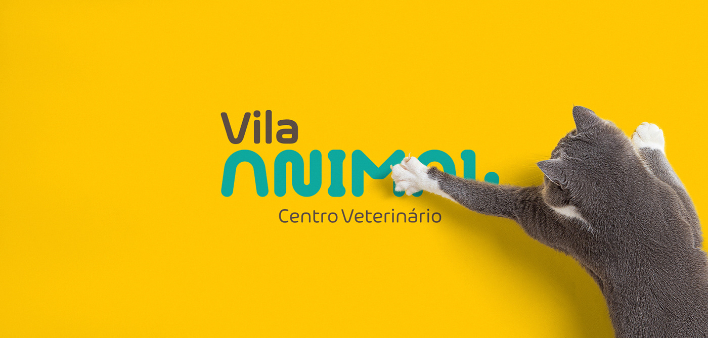 animal brand dog gestalt marca medical Pet petshop veterinaria veterinary