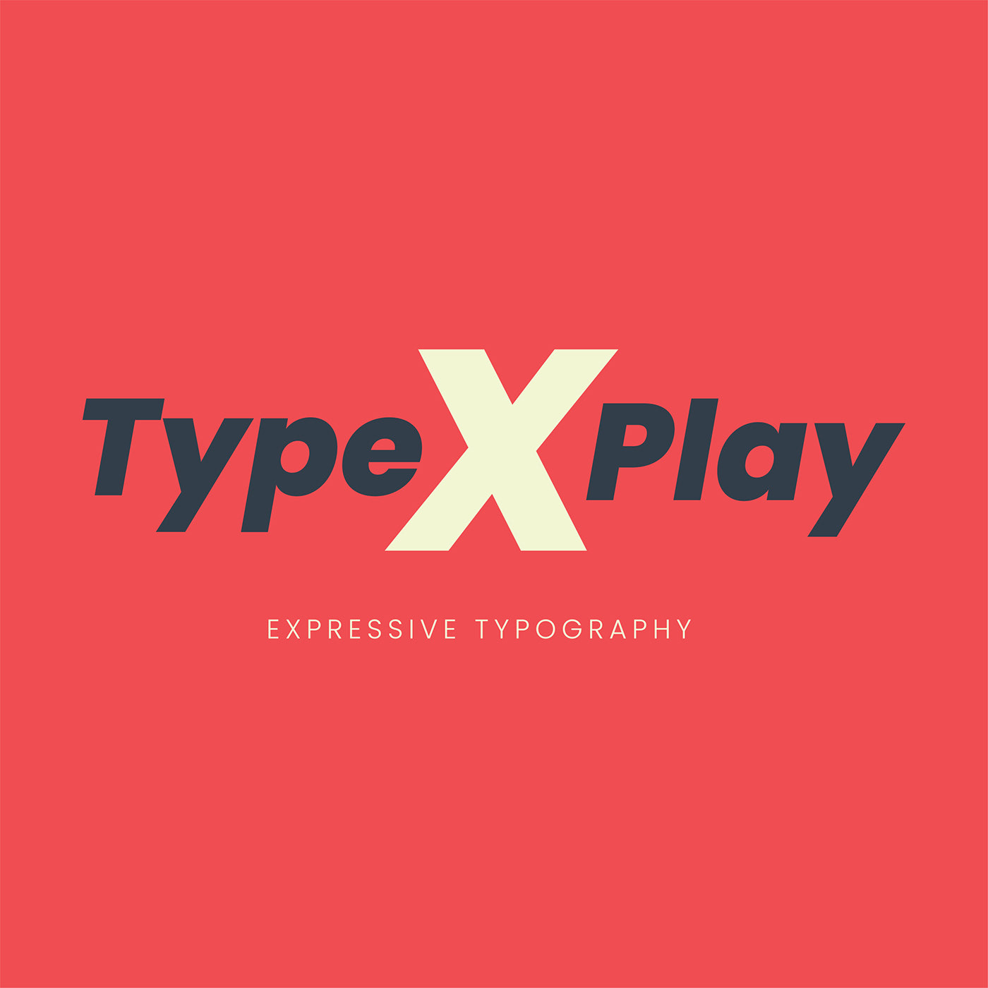 Wordplay type semantics typography   expressive creative clever word wordmark logo
