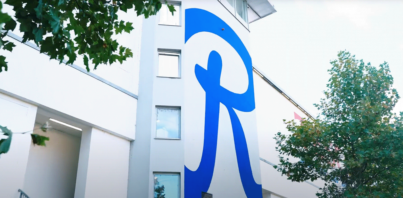 architecture brand identity branding  center flat design Logo Design Logotype shopping mall typography   visual identity