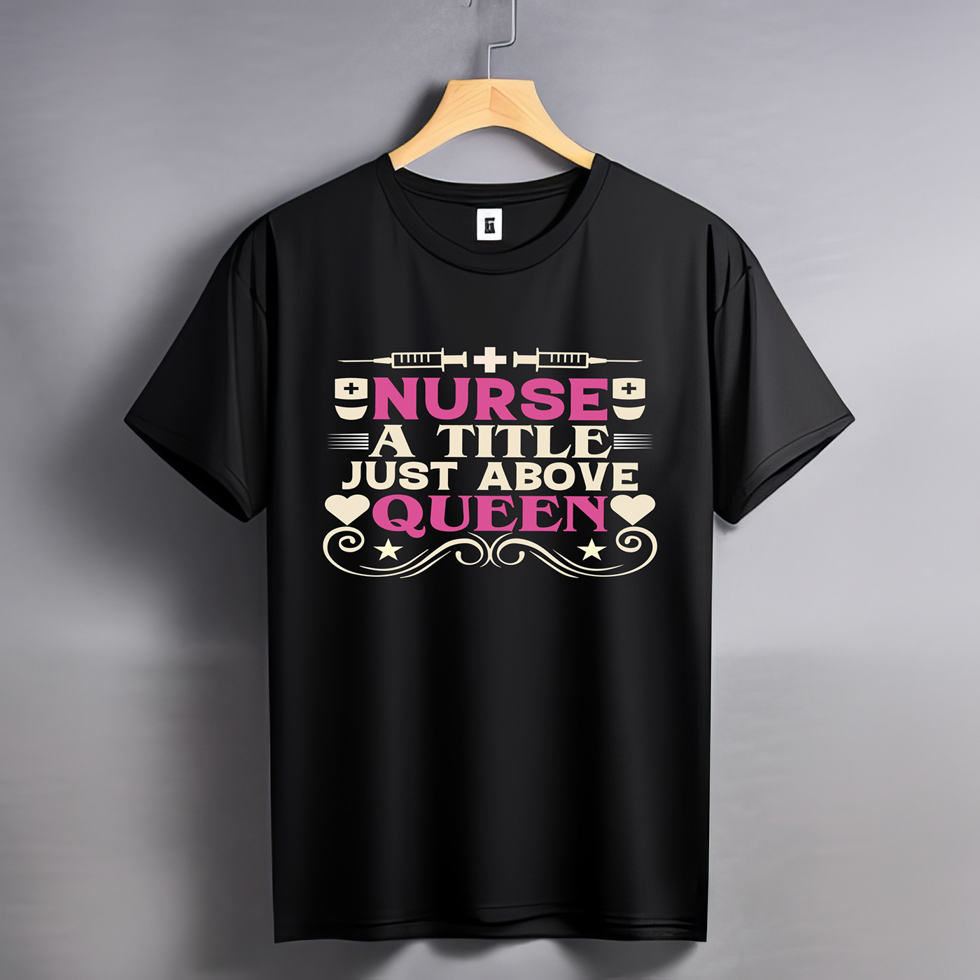 nurse t-shirt design nurse doctor Health medical hospital tshirt t-shirt Tshirt Design Nurse T-shirt