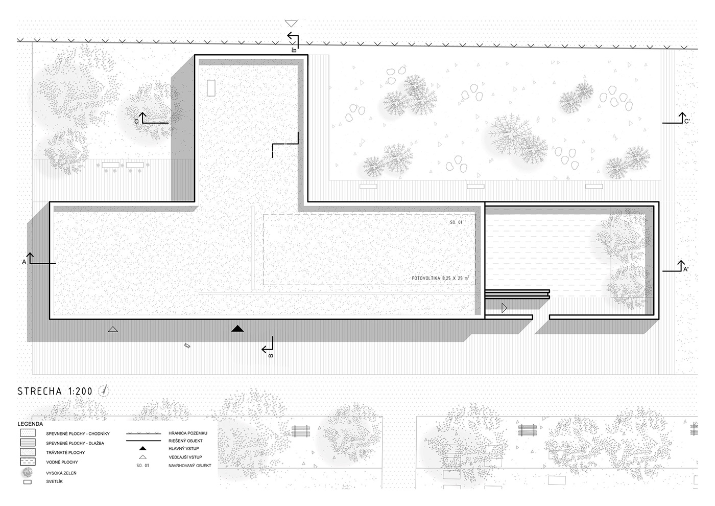 cemetery bachelor thesis Architecture Student light crematorium funeral Funeral hall Light and Architecture slit