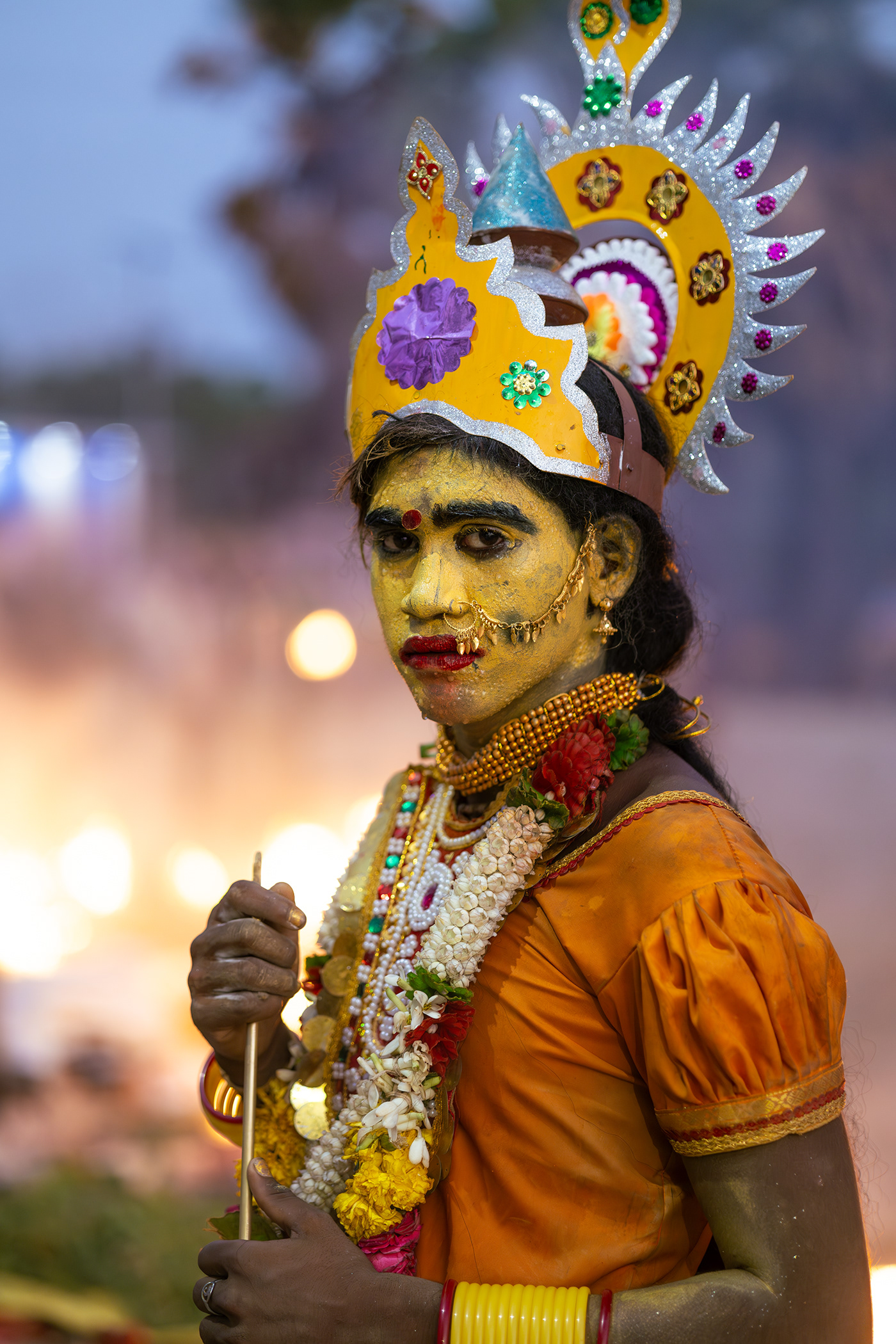 kulasai kulasai festival Kulasekarapattinam festival Dasara Dussehra kulasai dasara festival kulasi kovil mutharammantemple