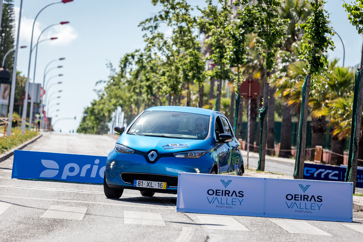 Automotive Photography car photography Electric Car motorsports Oeiras rally regularity cup