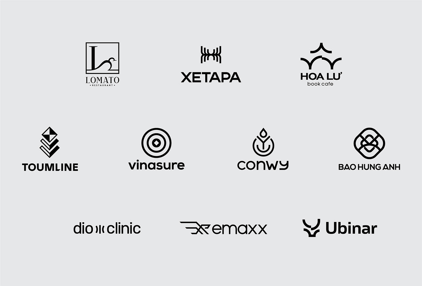 brand Brand Design brand identity design Logo Design logofolio logos Logotipo Logotype visual identity