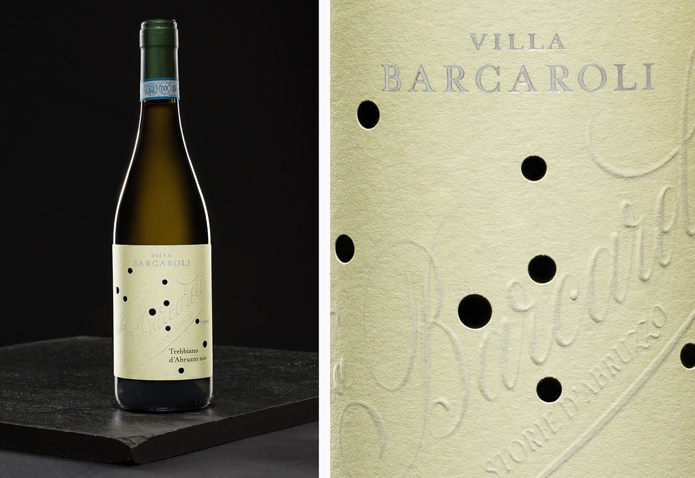 abruzzo Calligraphy   constellation die cutting etichetta Label Packaging typography   wine winery