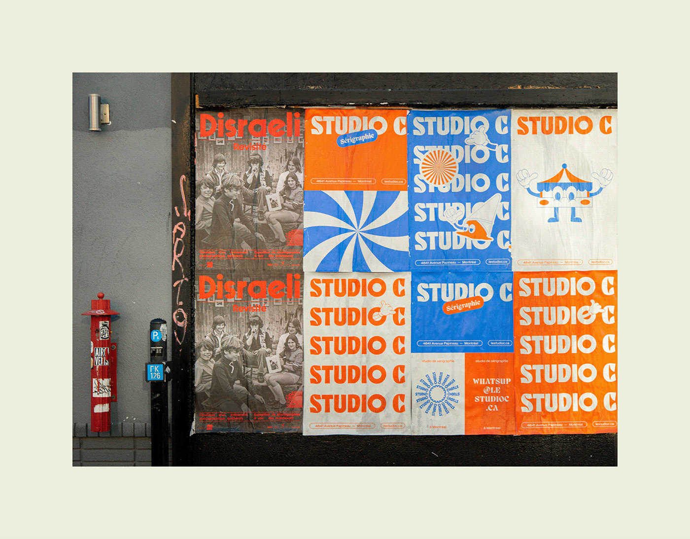 brand identity branding  ILLUSTRATION  Logo Design Montreal pattern Playful poster print screenprint