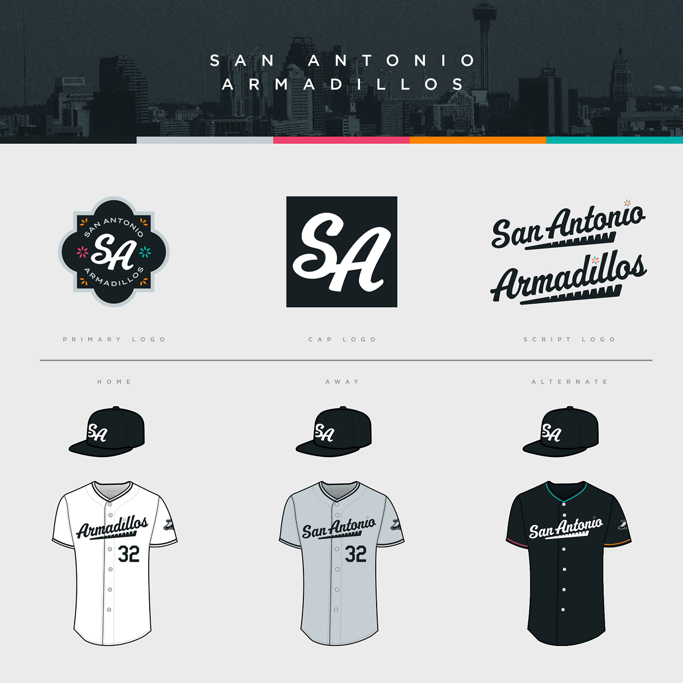 MLB Expansion Team Concepts on Behance