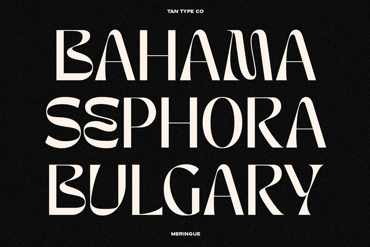 Display funky font ligature magazine font modern retro font serif Typeface vintage web font