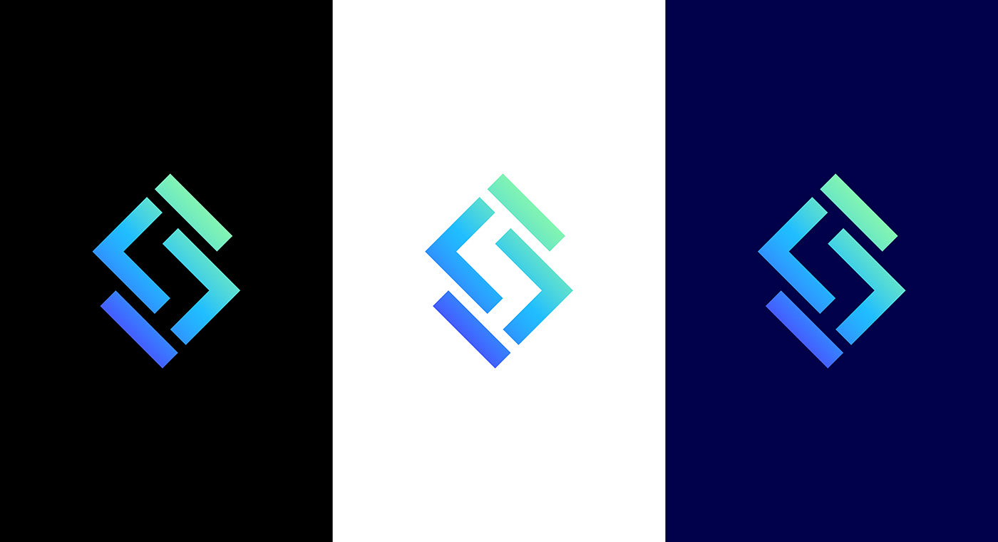 logo Logo Design Logotype brand identity branding  visual identity Technology tech Tech logo Modern Logo