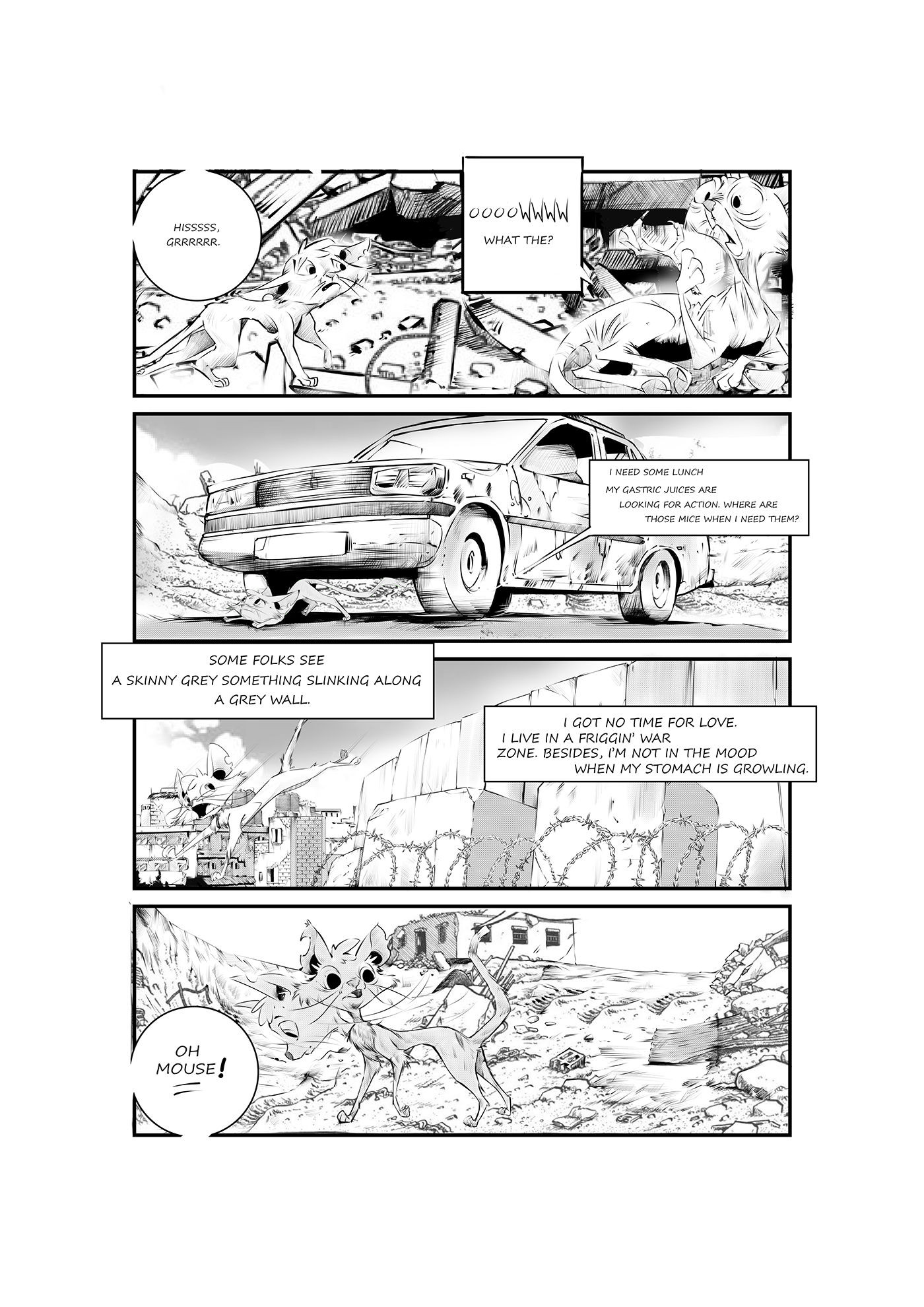 cartoon comic manga anime artwork sketch