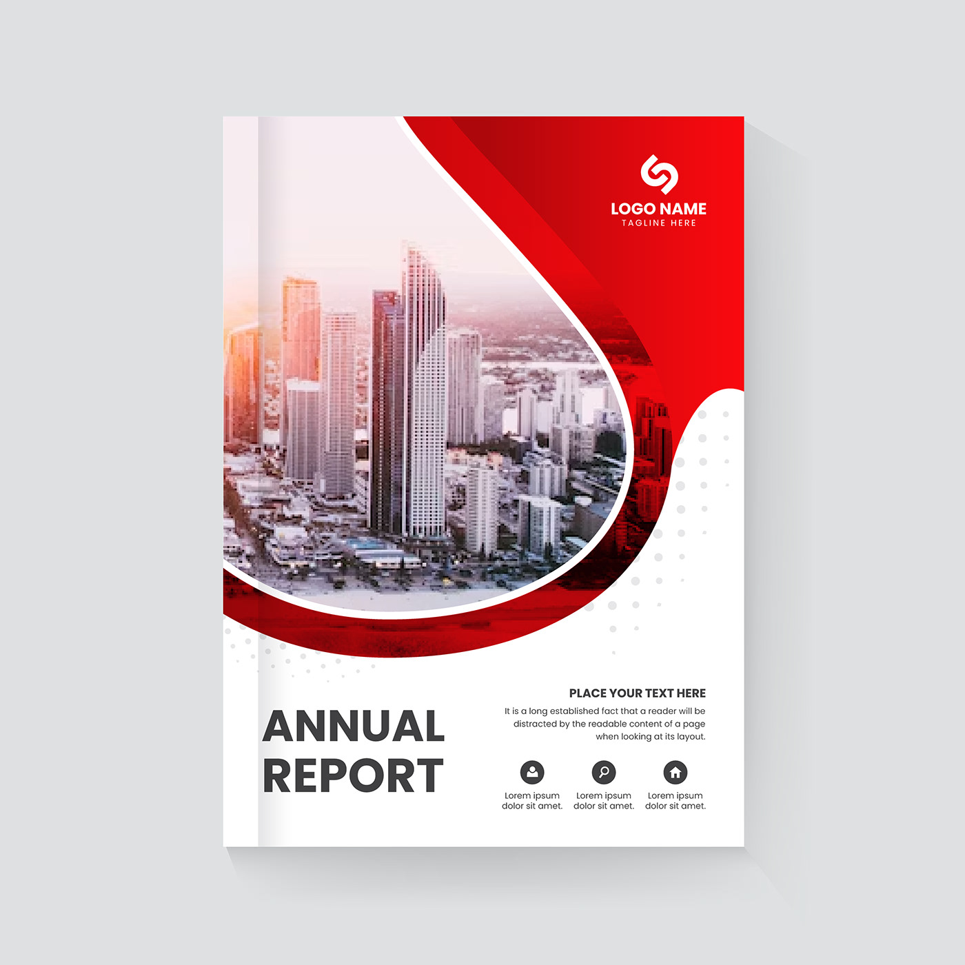 annual report book book cover brochure cover cover design Layout Layout Design magazine print template