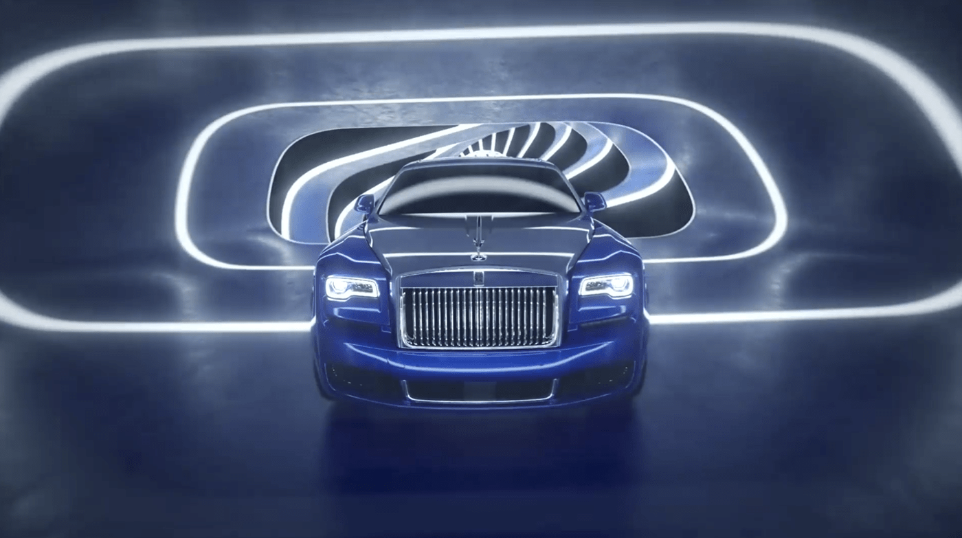 CGI vfx CG car Vehicle motion animation  automotive   cinemagraph studio