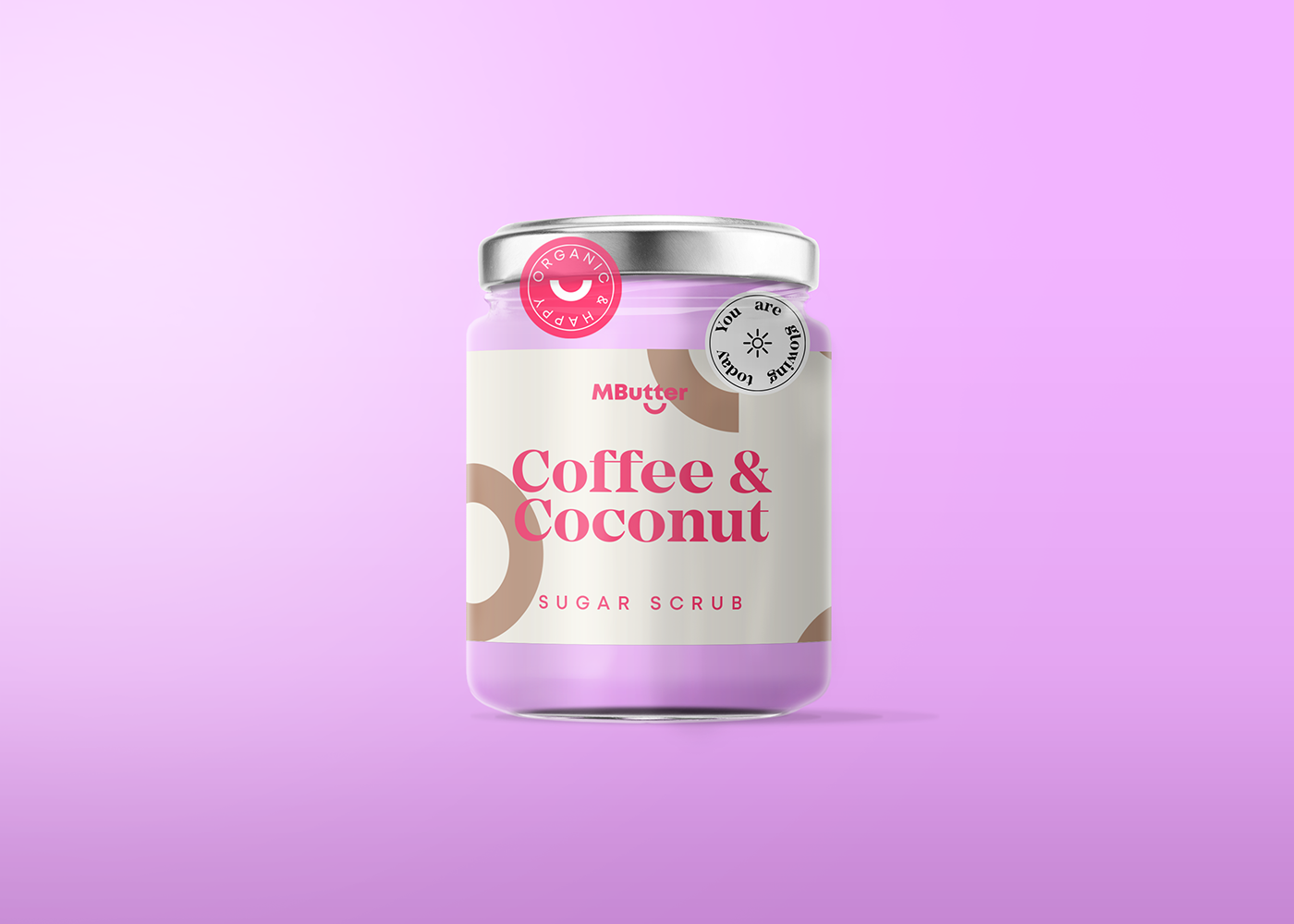 branding  beauty Packaging Label product identity