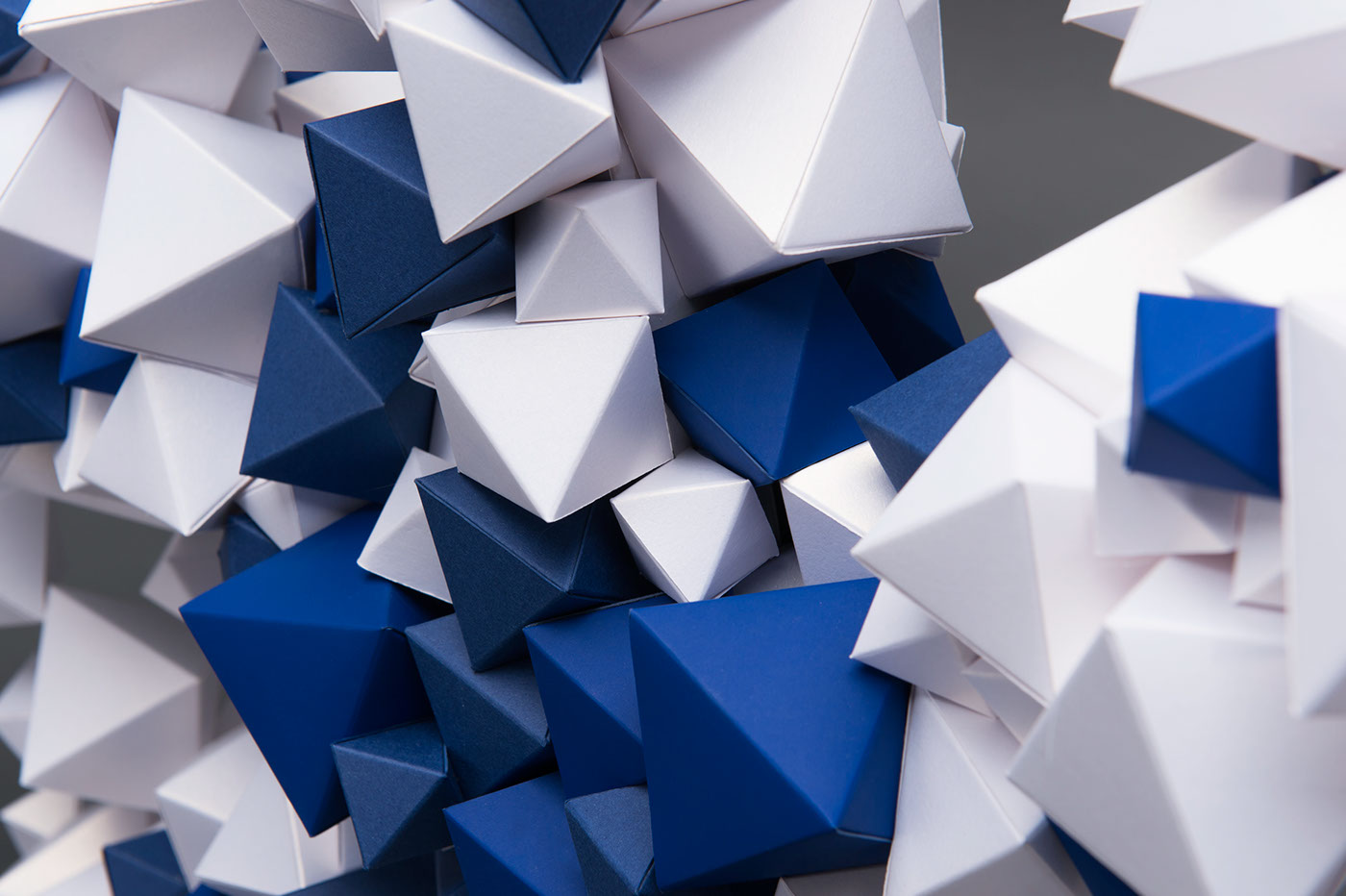 brobygrafiska grafisk vinter förpackningsdesigner sculpture winter snowflake paper paper sculpture
