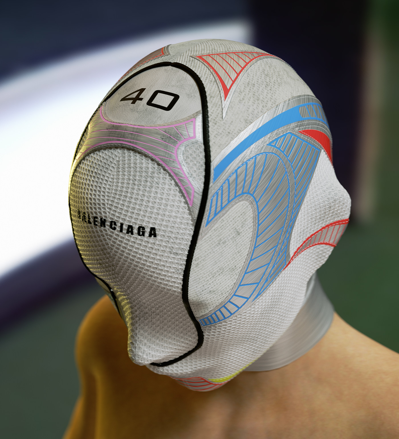 3D Render marvelous designer Clo3d