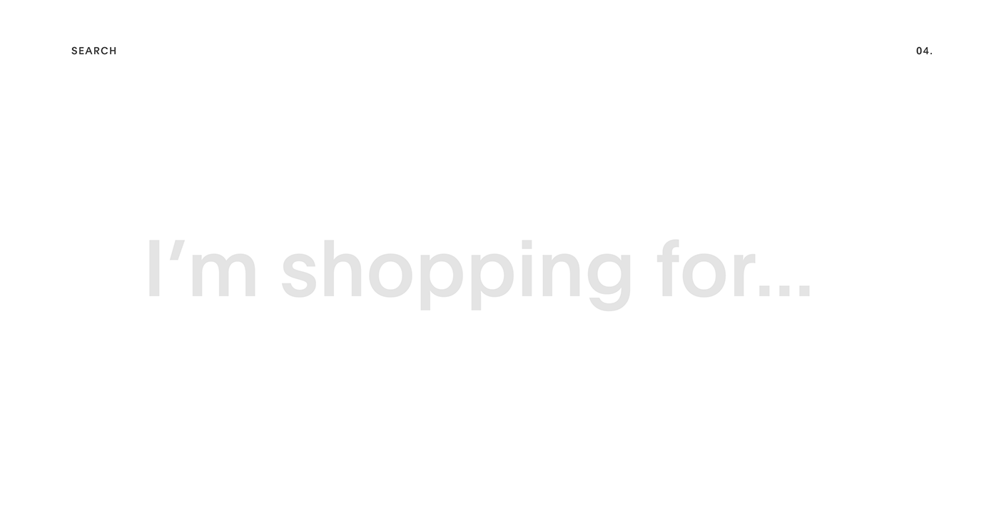 Aliexpress e-commerce Interface minimal redesign shop store UI/UX Web Web Design 