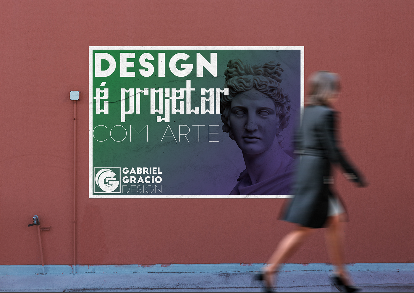brand logo design graphic design  identity visual identity branding  Art Director Logotype