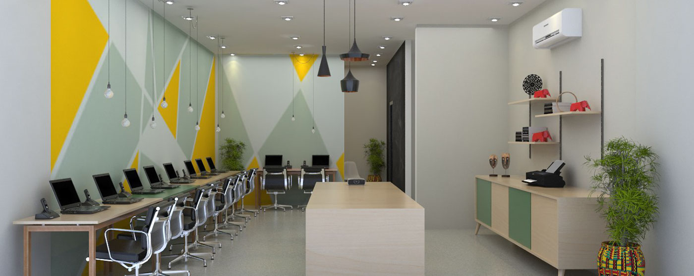 design interior design  architecture Brazil industrial design  yellow